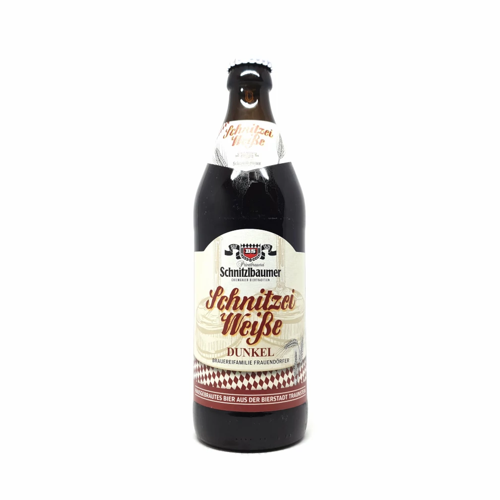 Schnitzlbaumer Schnitzei Weisse 0,5L