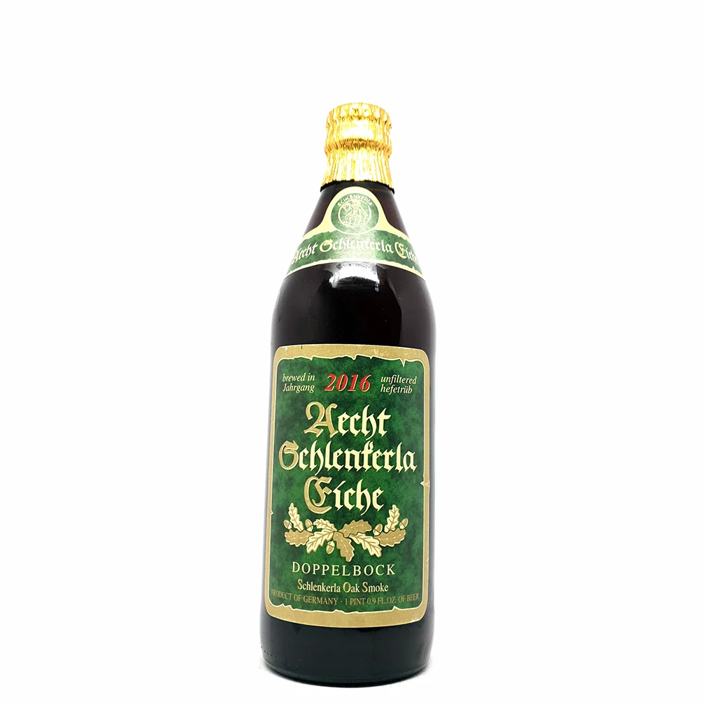 Schlenkerla Eiche Vintage 2016 0,5L 8%