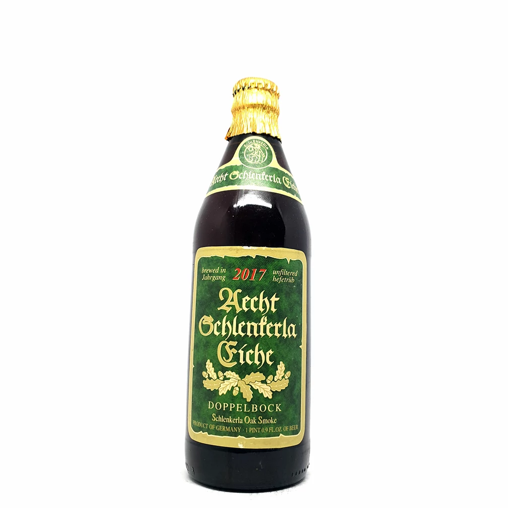 Schlenkerla Eiche Vintage 2017 0,5L 8%
