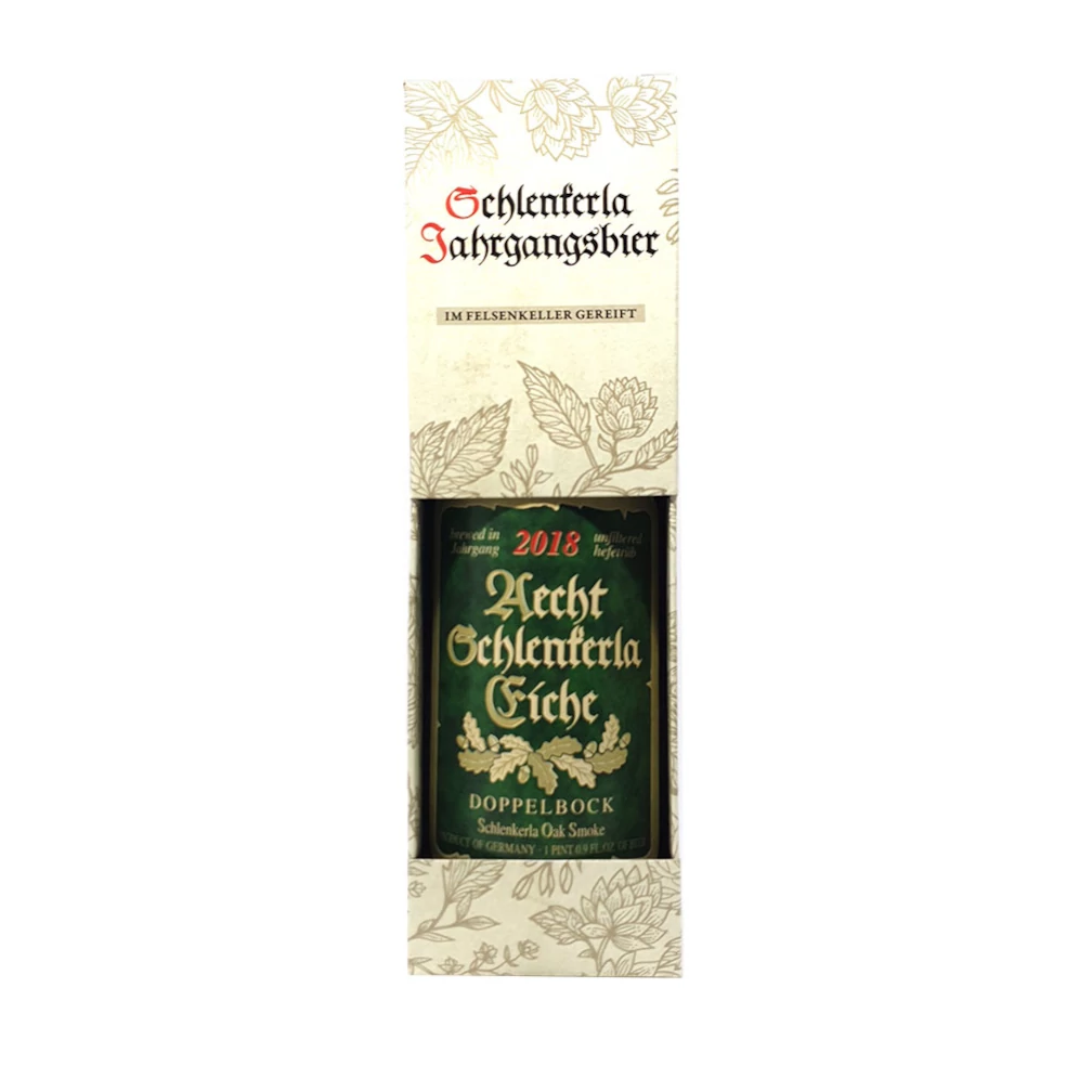 Schlenkerla Eiche Vintage 2018 0,5L