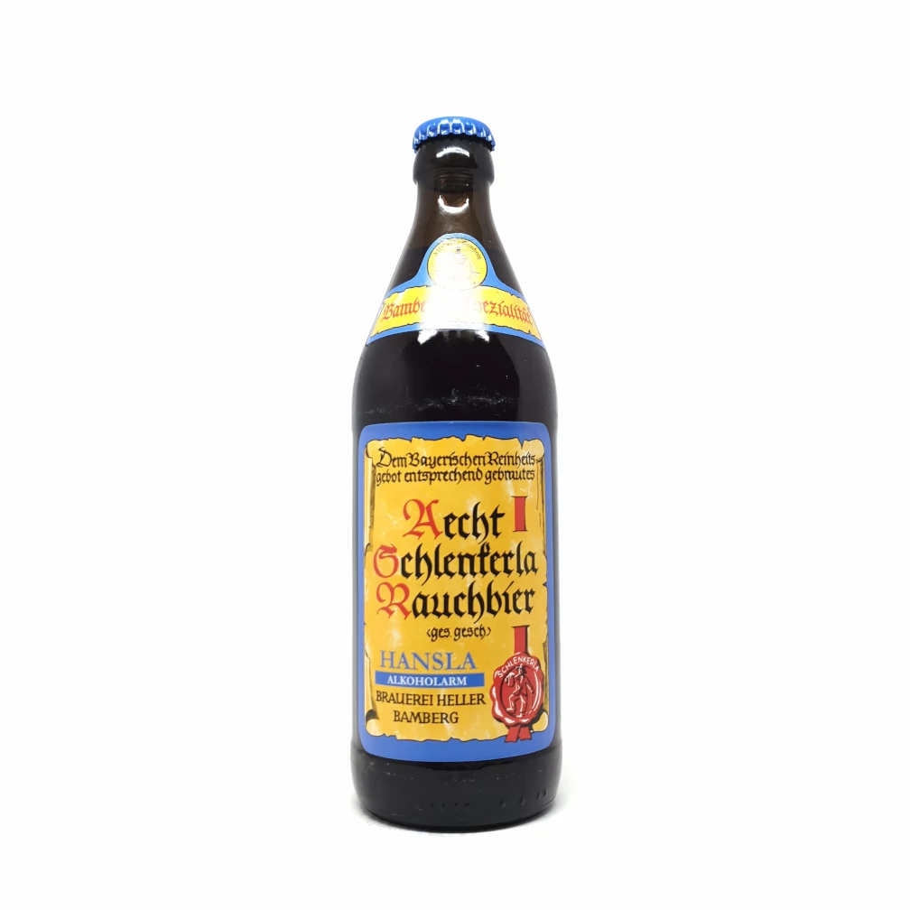 Schlenkerla Hansla 0,5L