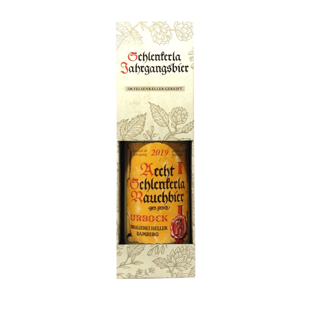 Schlenkerla Urbock Vintage 2019 0,5L