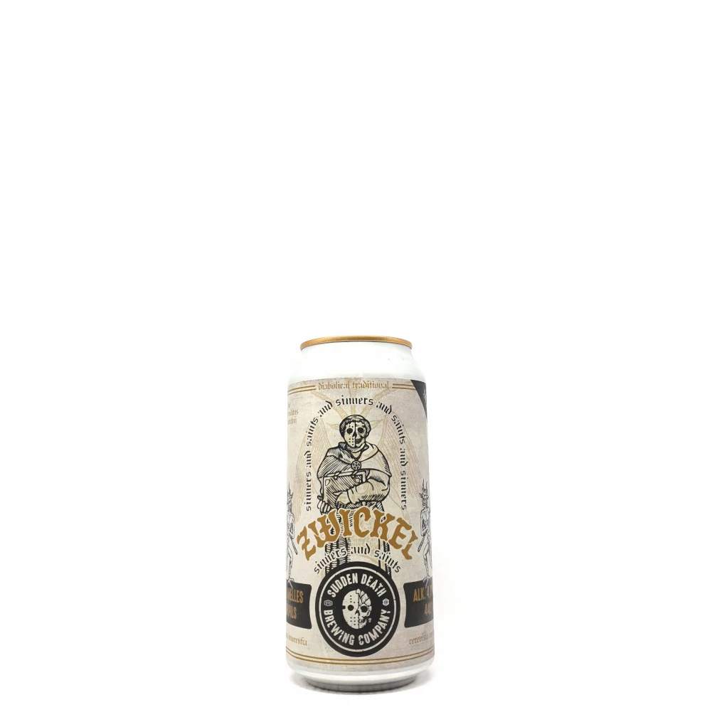 Sudden Death Saints & Sinners 0,44L