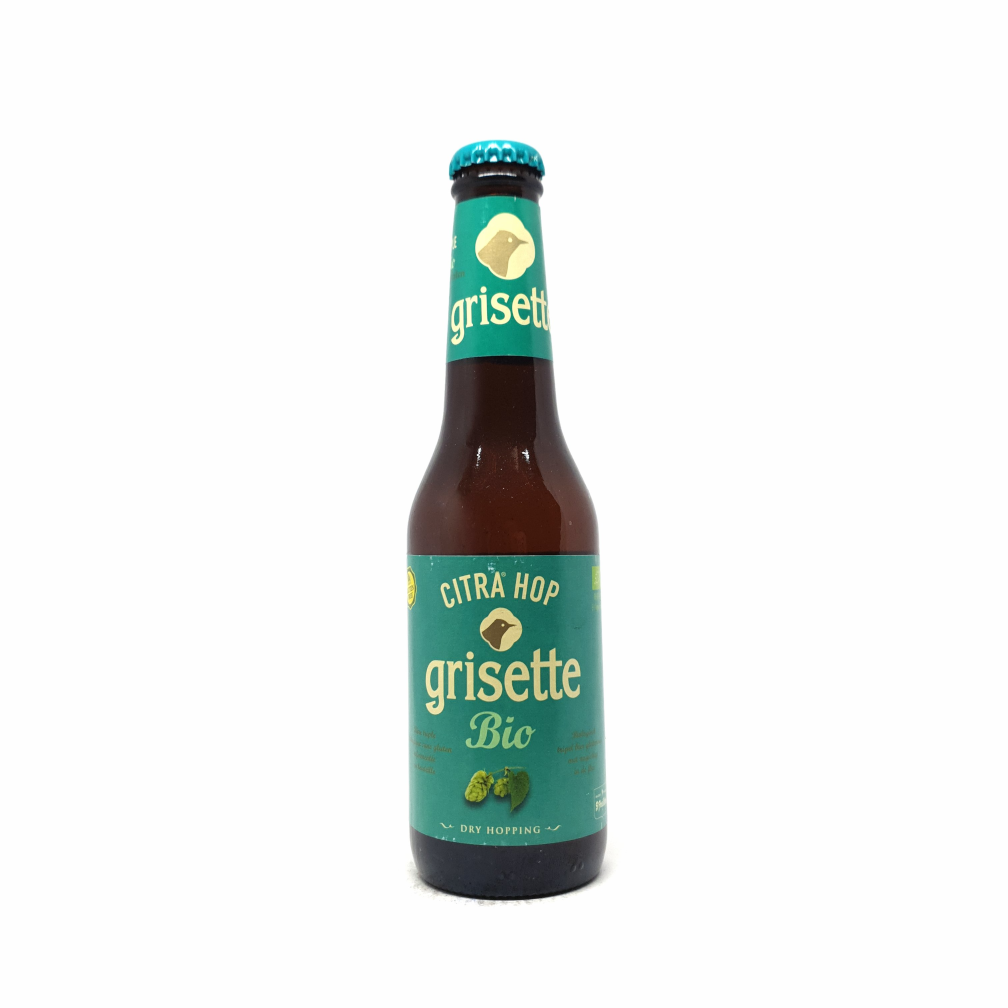 St-Feuillien Grisette Triple Citra Hop Gluten Free BIO 0,25L