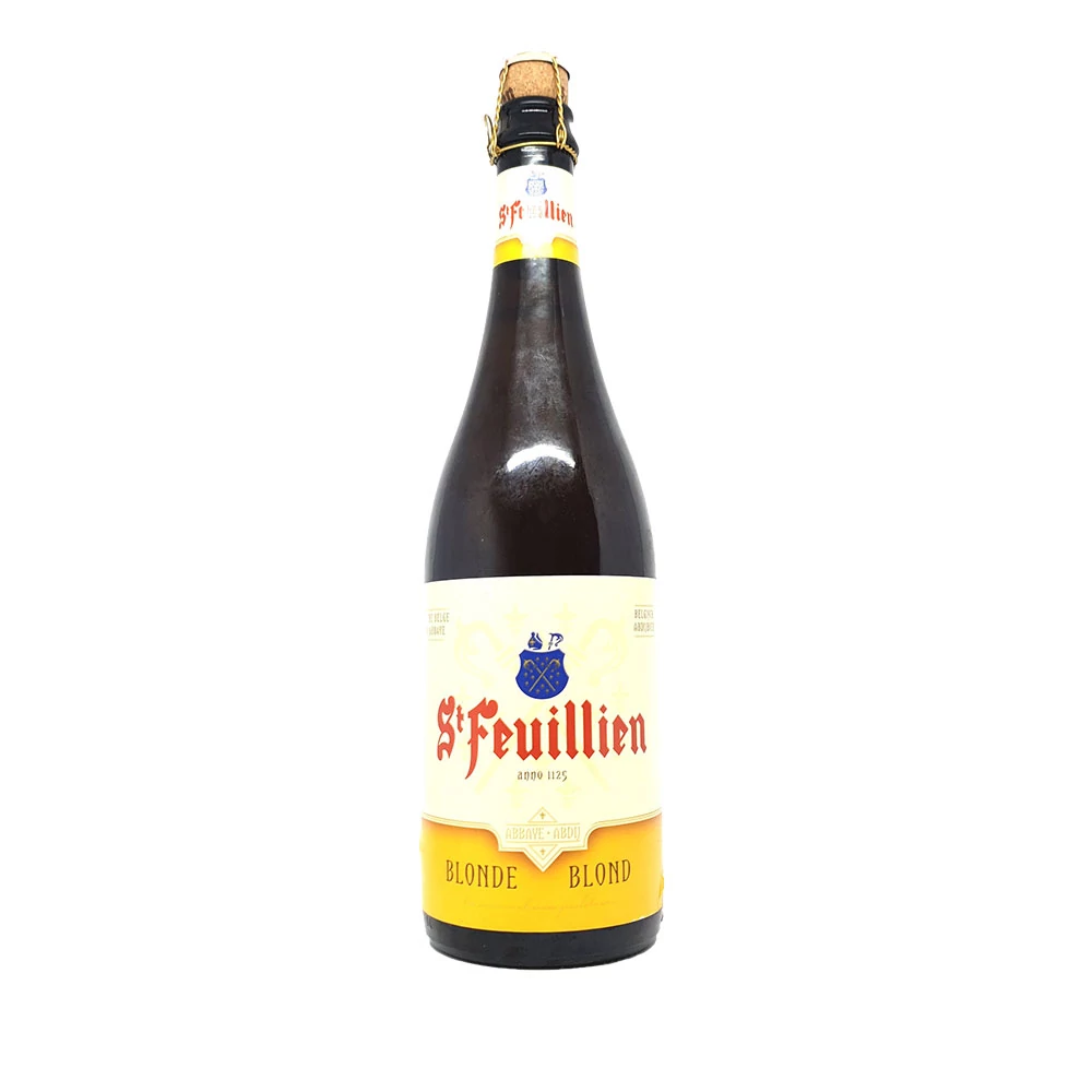 St-Feuillien Blond 0,75L