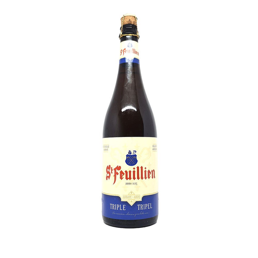 St-Feuillien Triple 0,75L