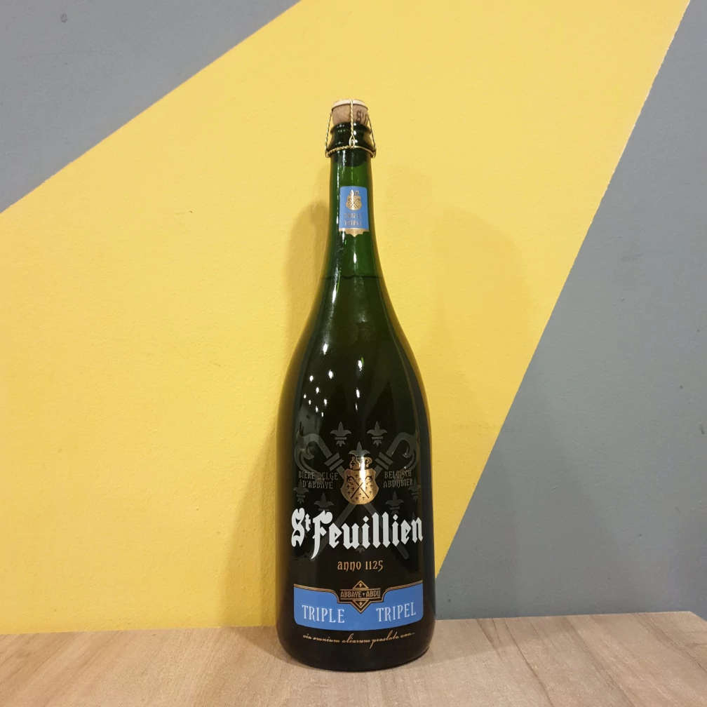 St-Feuillien Triple 1,5L