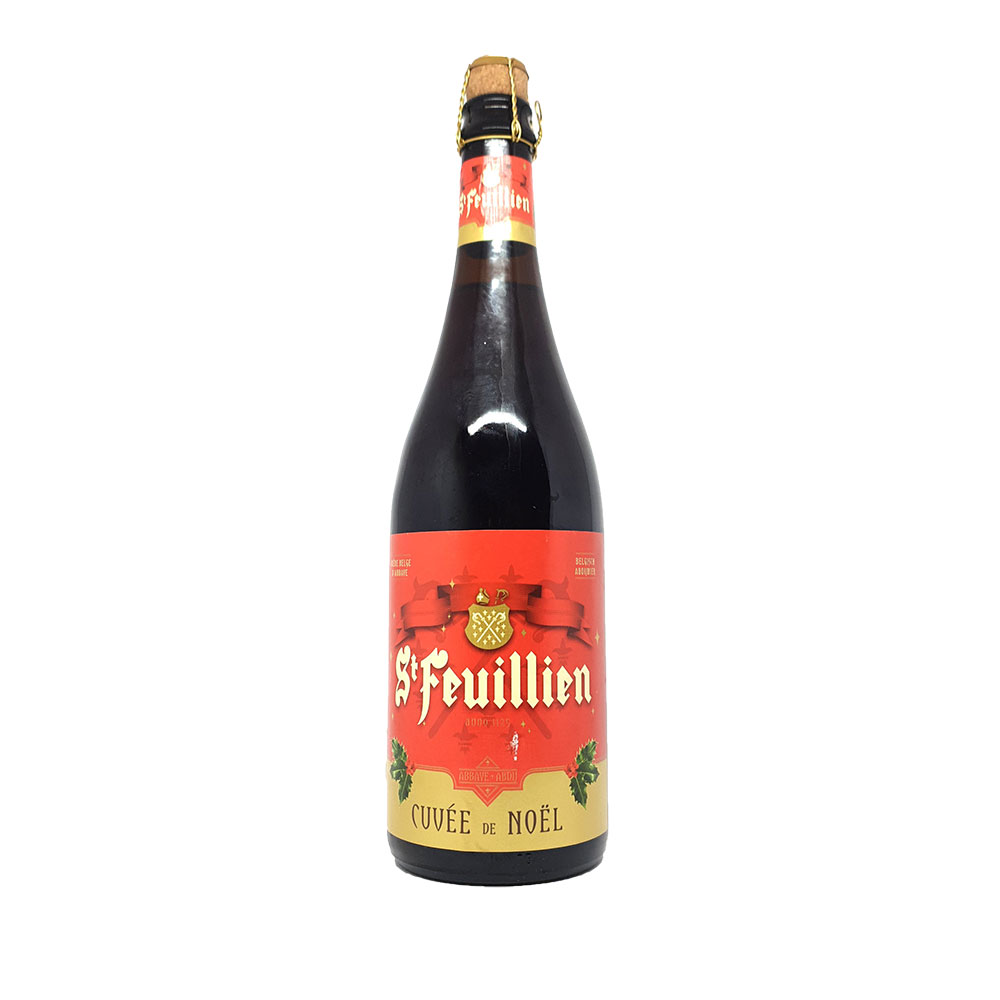 St-Feuillien Cuvée de Noel 0,75L