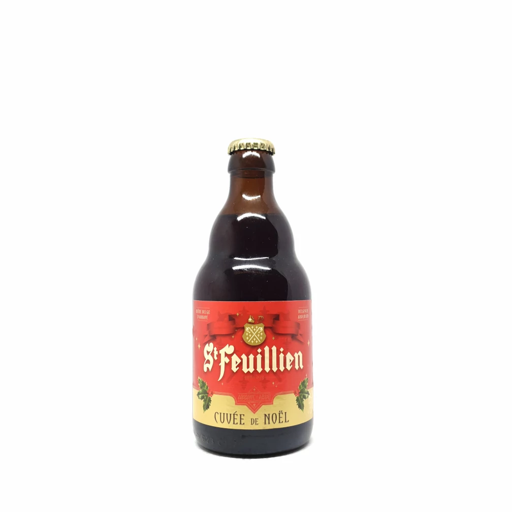St-Feuillien Cuvée de Noel 0,33L
