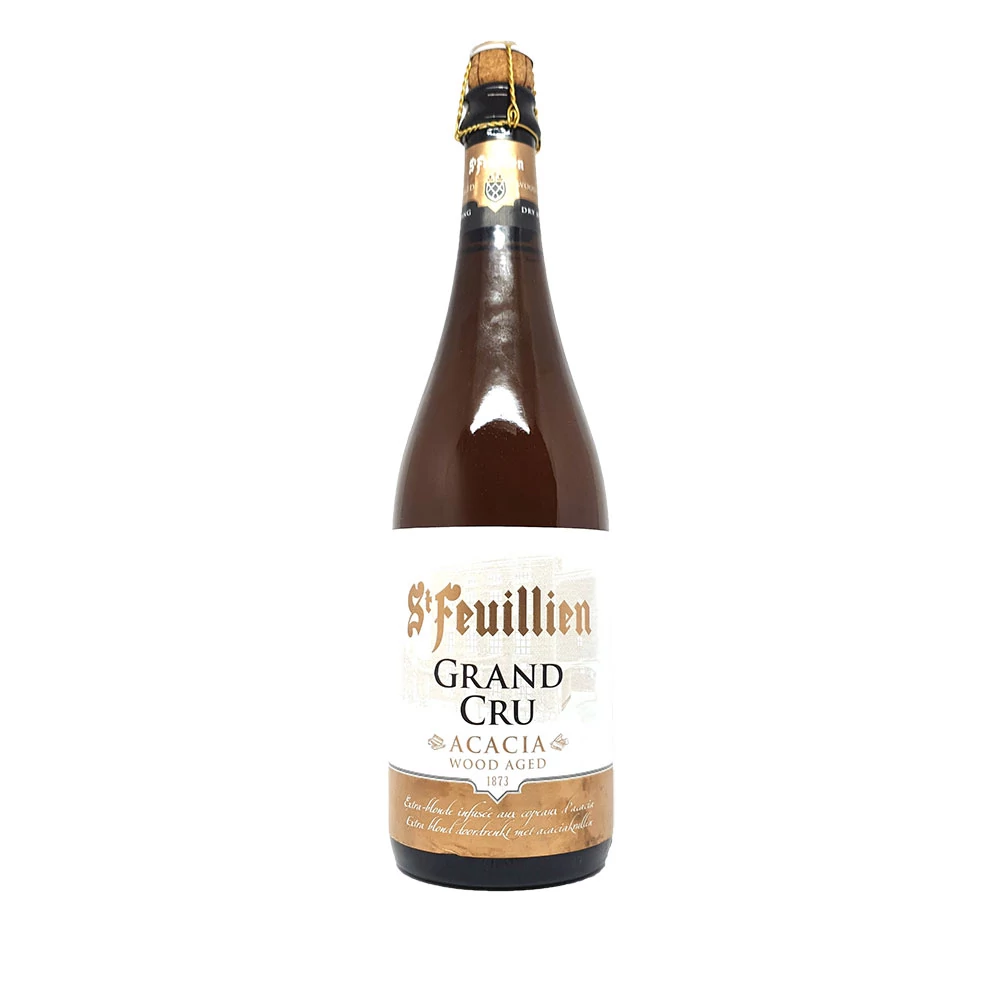 St-Feuillien Grand Cru Acacia Wood Aged 0,75L