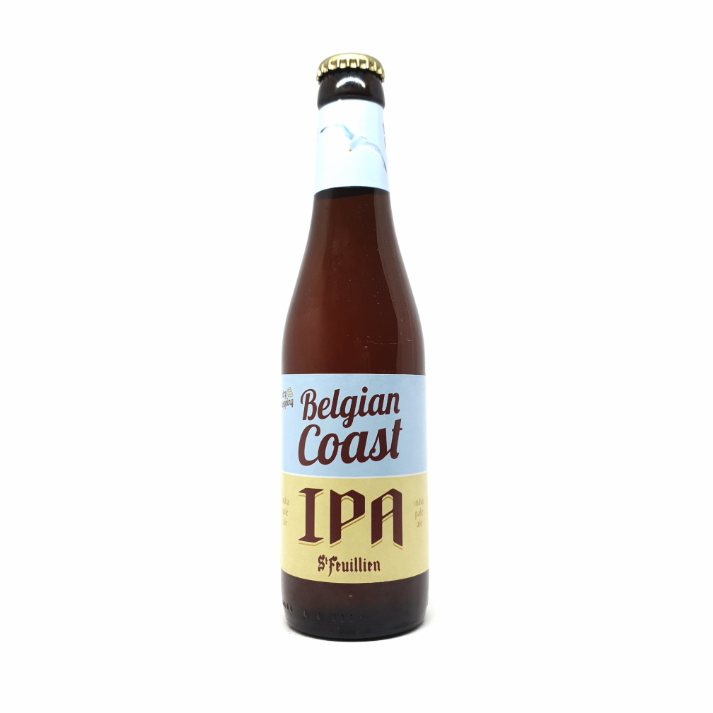 St-Feuillien Belgian Coast IPA 0,33L