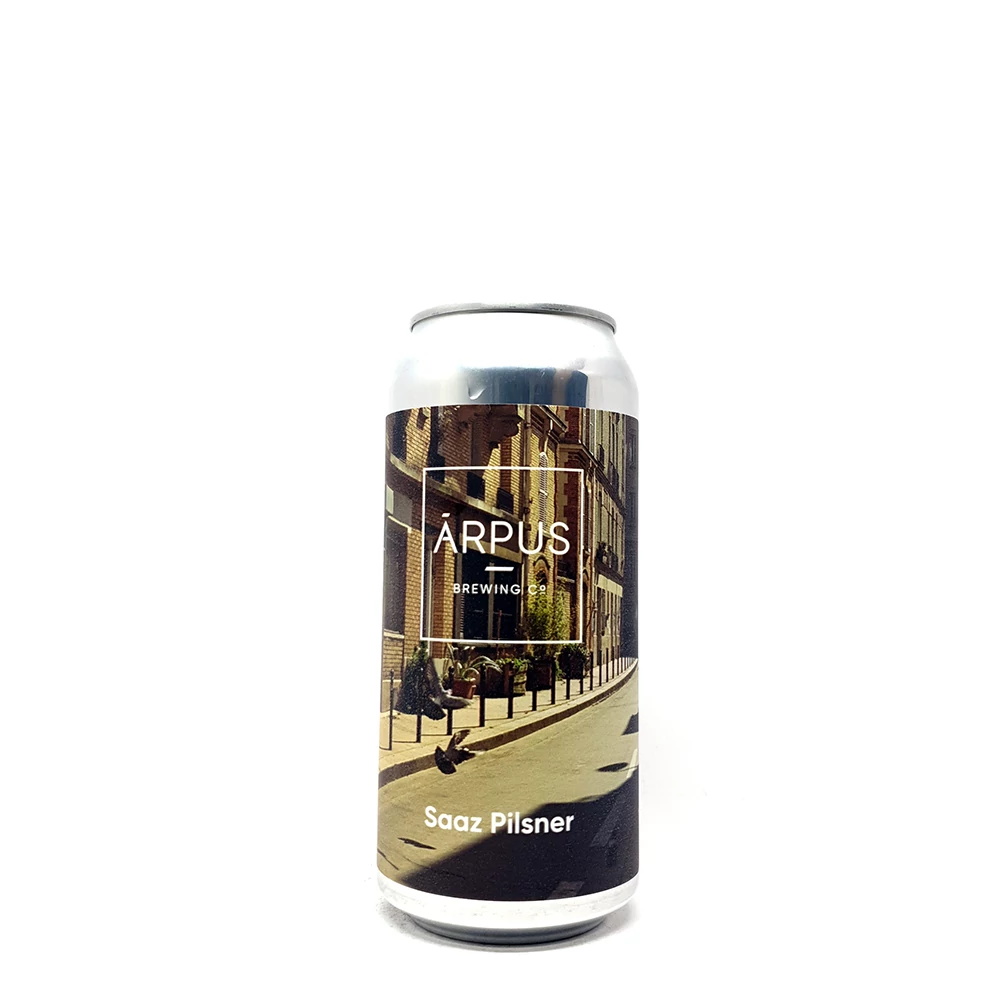 Arpus Saaz Pilsner 0,44L