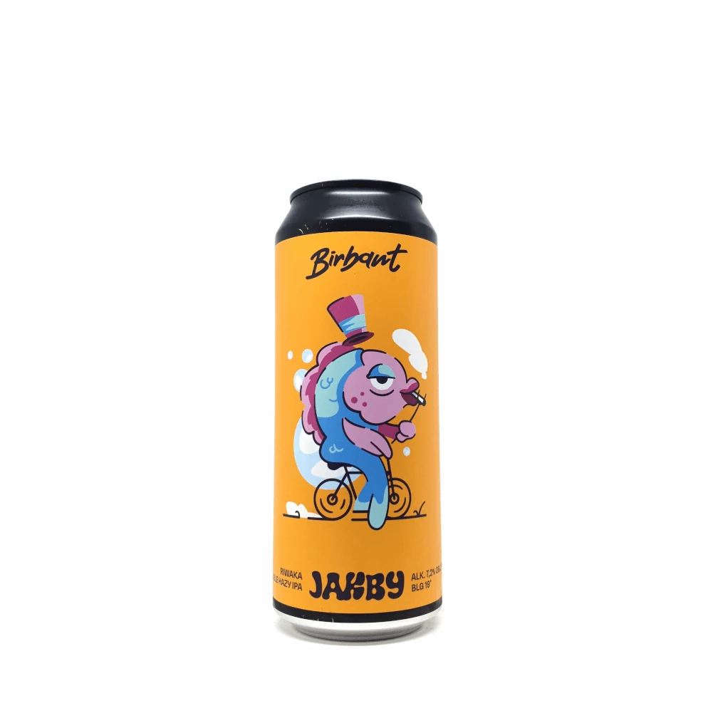 Birbant Jakby 0,5L