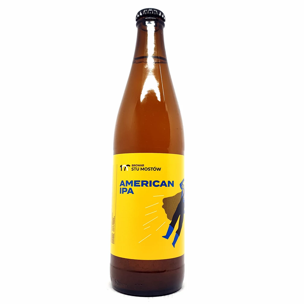 Stu Mostow SALAMANDER AIPA 0,44L