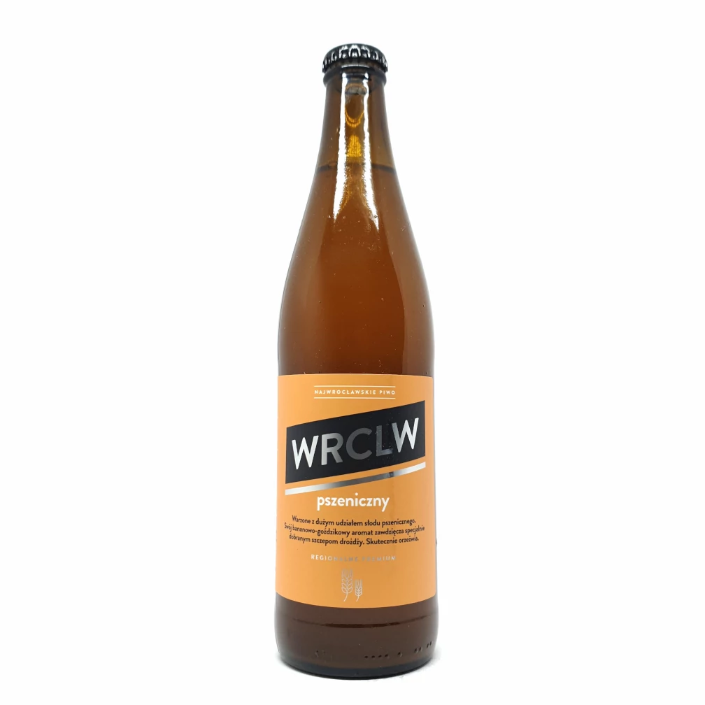 Stu Mostow WRCLW Pszeniczny 0,5L