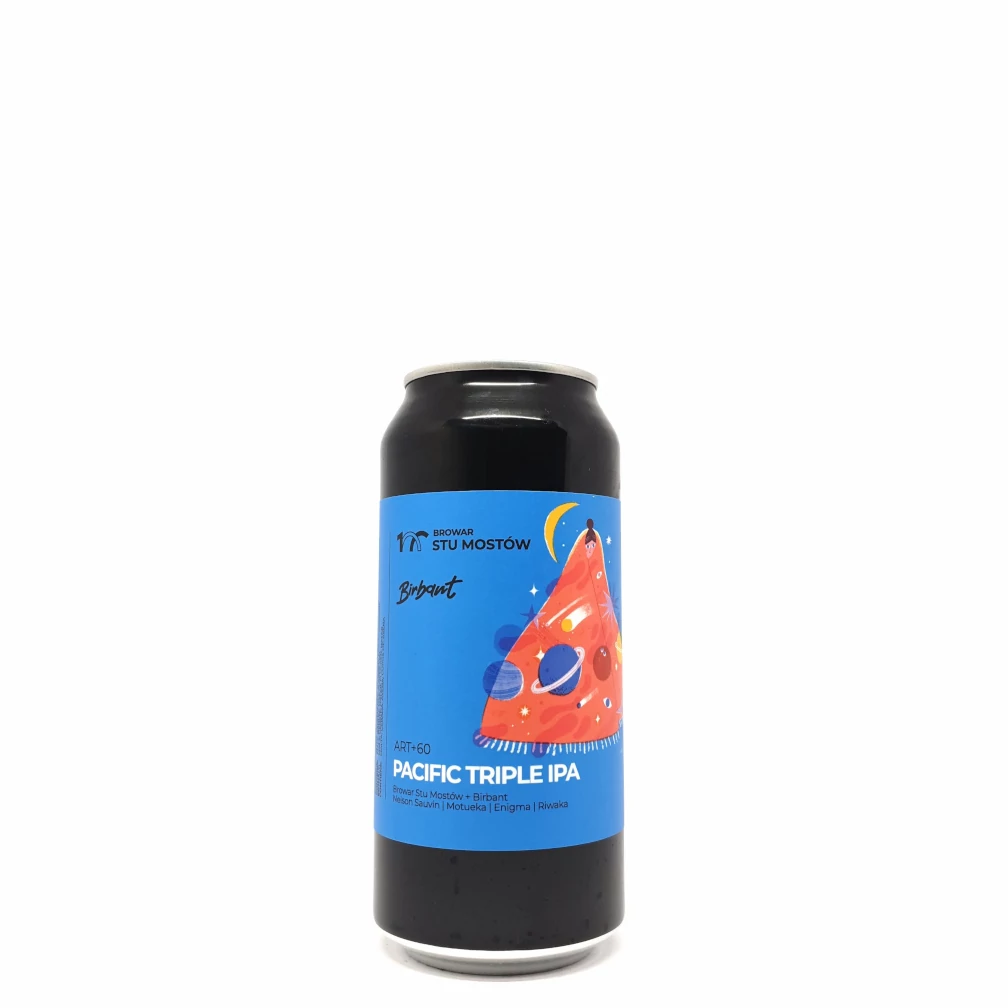 Stu Mostow & BirbantART+60 Pacific TIPA 0,44L