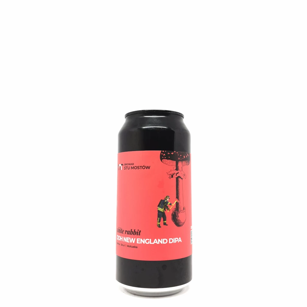 Stu Mostow White Rabbit 0,44L