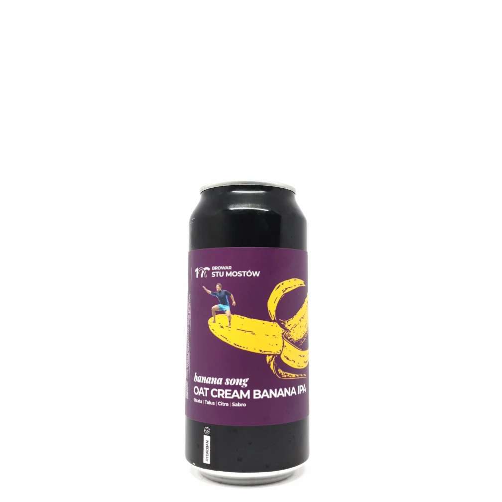 Stu Mostow Banana Song 0,44L