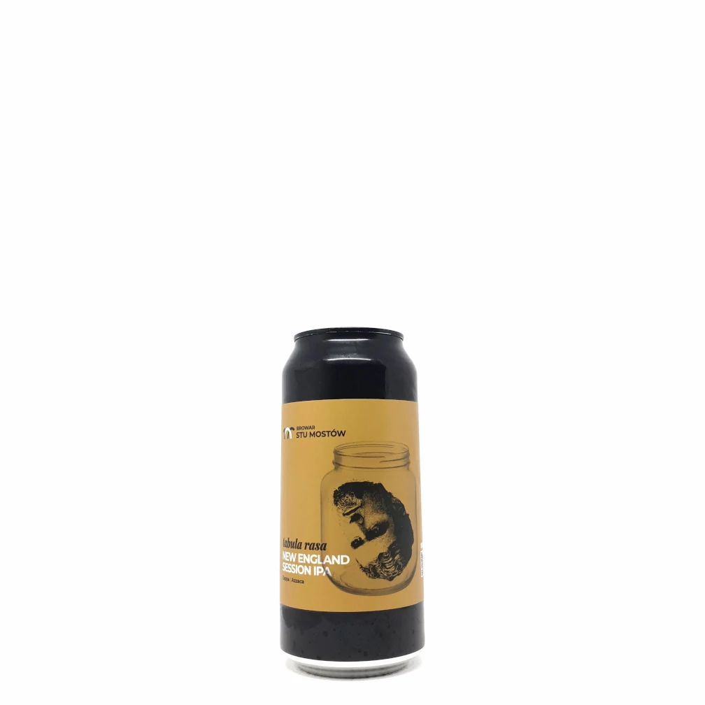 Stu Mostow Tabula Rasa 0,44L