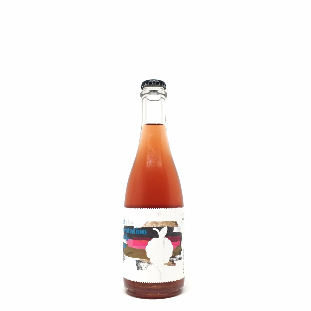 Stu Mostow WILD18 Mixed Fermentation Piquette Saison 0,375L