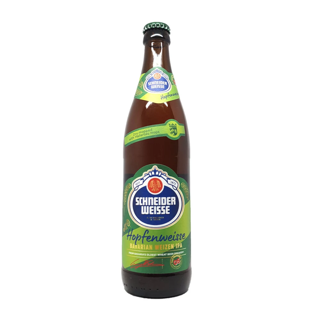 Schneider Weisse Hopfenweisse 0,5L
