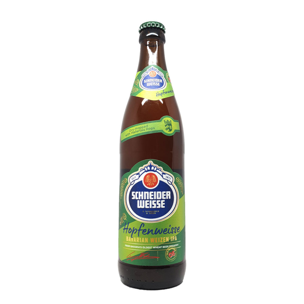 Schneider Weisse Hopfenweisse 0,5L