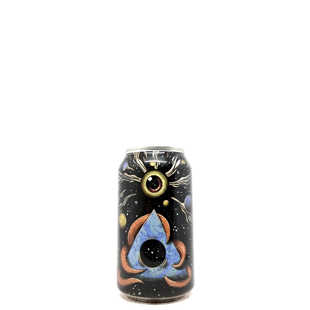 Collective Arts Origin of Darkness Peanut Butter & Chocolate / Lervig 0,355L