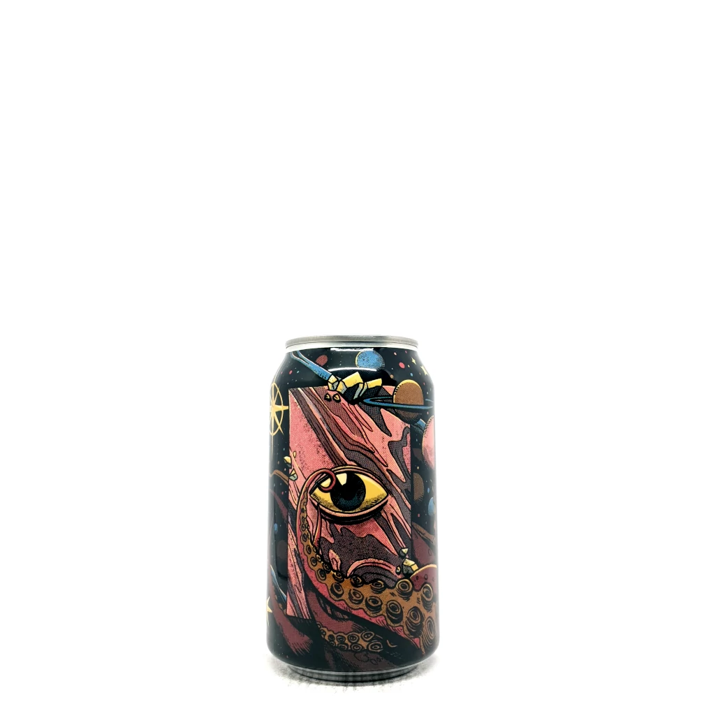 Collective Arts Origin of Darkness Cherries, Vanilla & Cacao / Equilibrium 0,355L