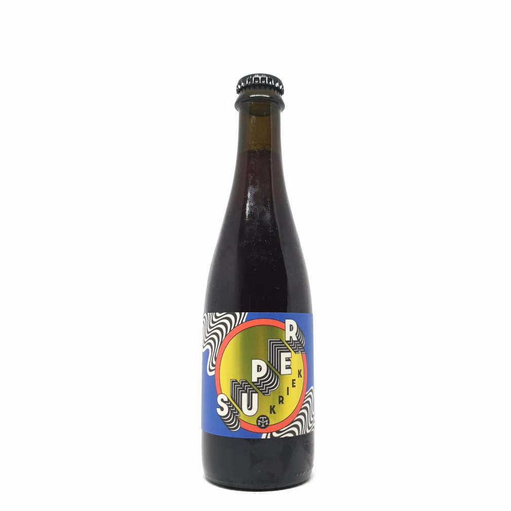 Modern Times Super Kriek 0,375L