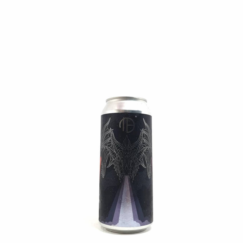 Mortalis Hydra | Strawberry + Blueberry + Boysenberry 0,473L