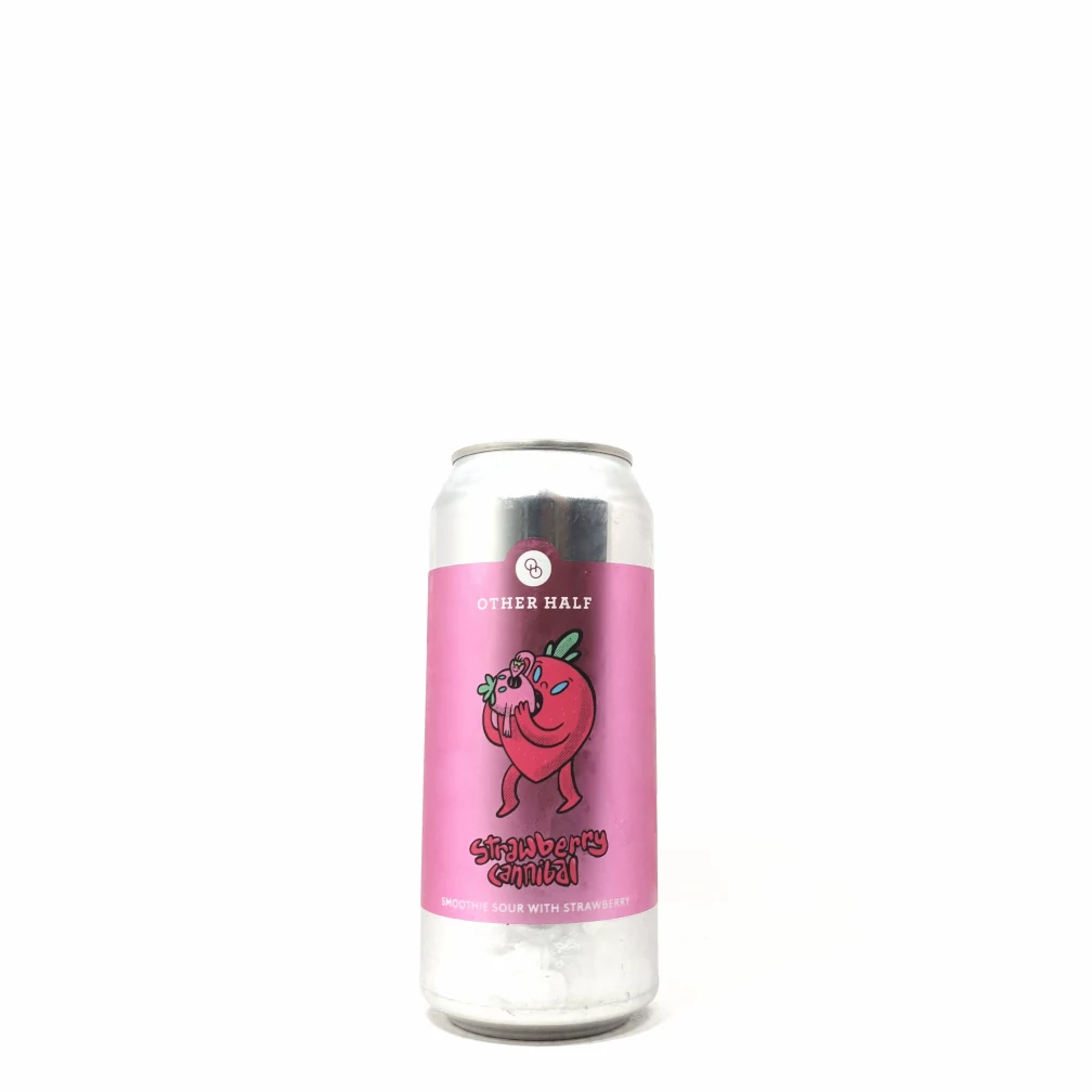 Other Half Strawberry Cannibal 0,473L