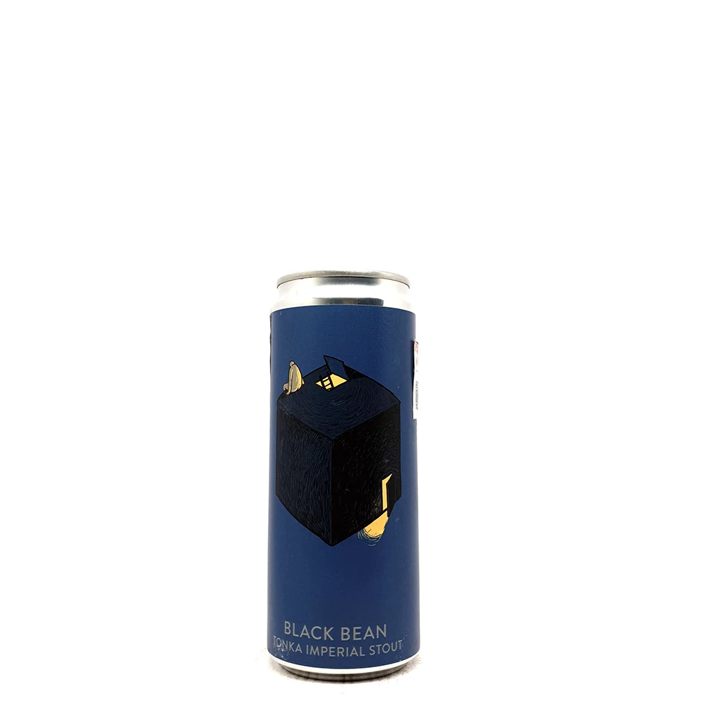 Varvar Black Bean 0,33L