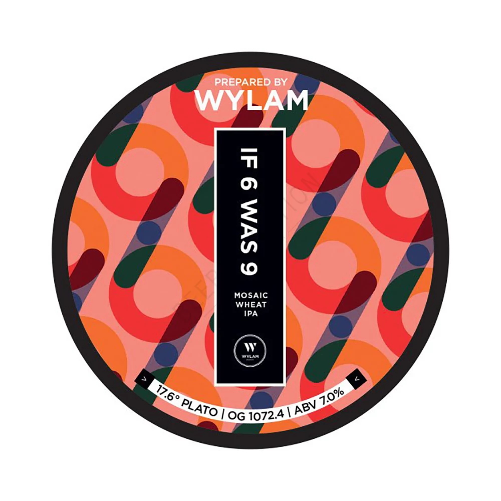 Wylam If 6 Was 9 0,44L