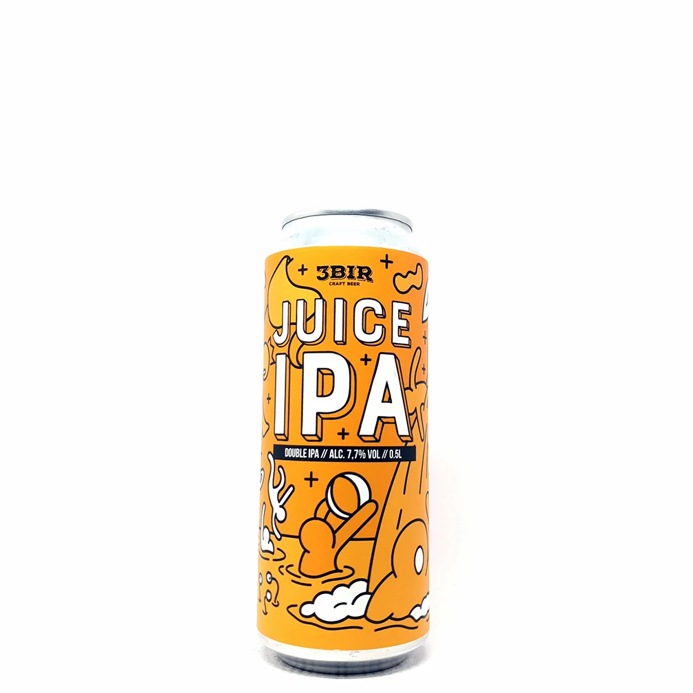 3BIR Juice IPA 0,5L