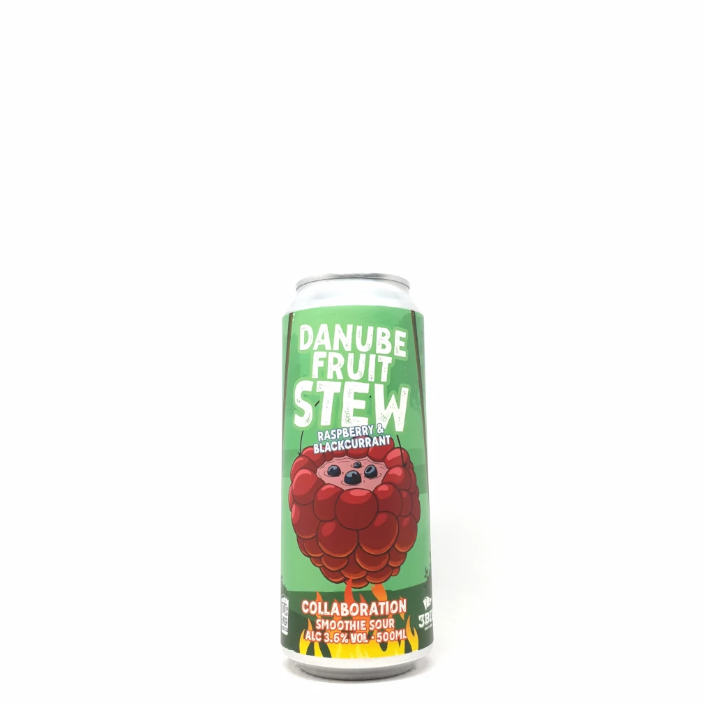 3BIR Danube Fruit Stew 0,5L