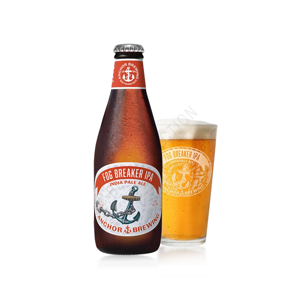 Anchor Fog Breaker IPA 0,33L