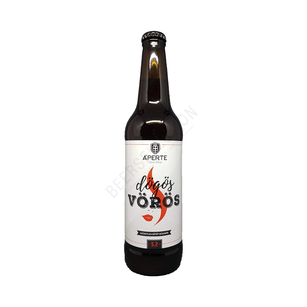 Áperte Dögös Vörös 0,5L