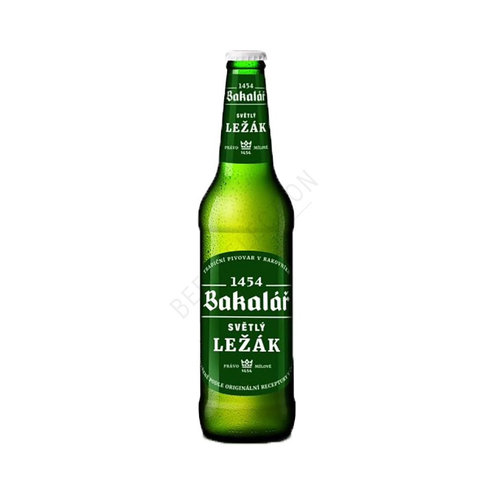 Bakalar - Premium cseh világos 0,5L