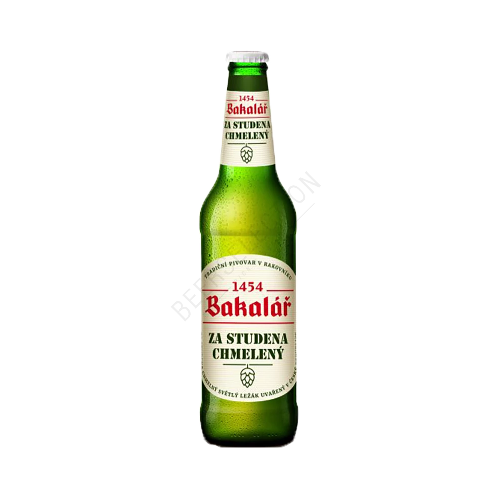 Bakalar Hidegkomlós Cseh Láger 0,5L