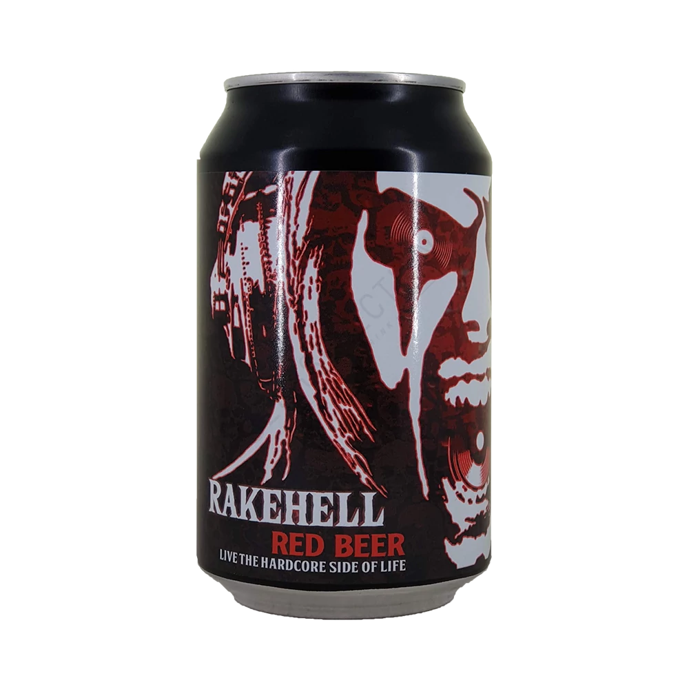 Rakehell x Balkezes Rakehell 0,33L