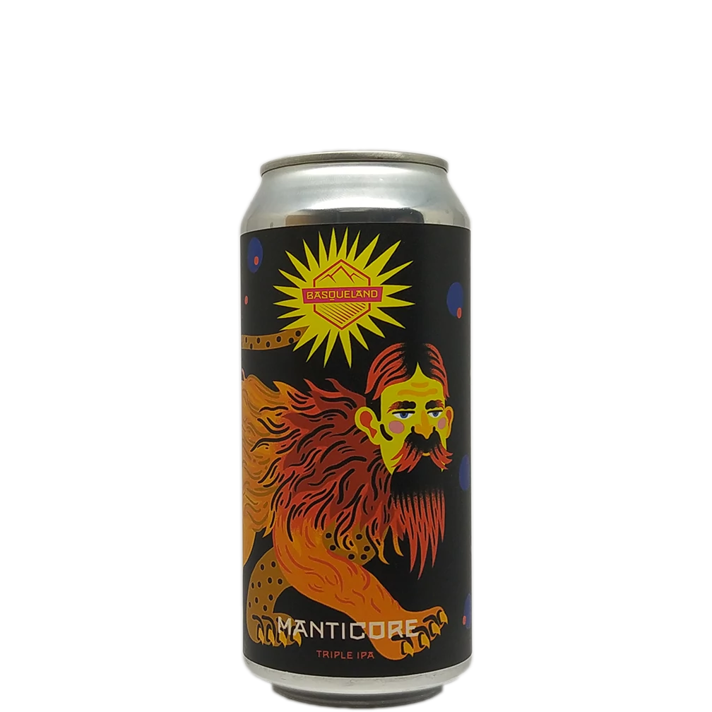 Basqueland Manticore 0,44L