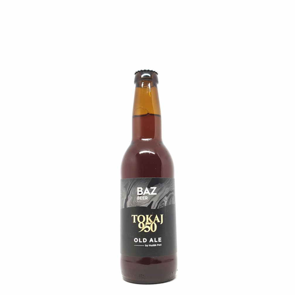 BAZ Beer & Paulay Tokaj 950 0,33L