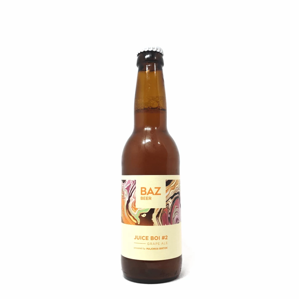 BAZ Beer Juice Boi #2 0,33L