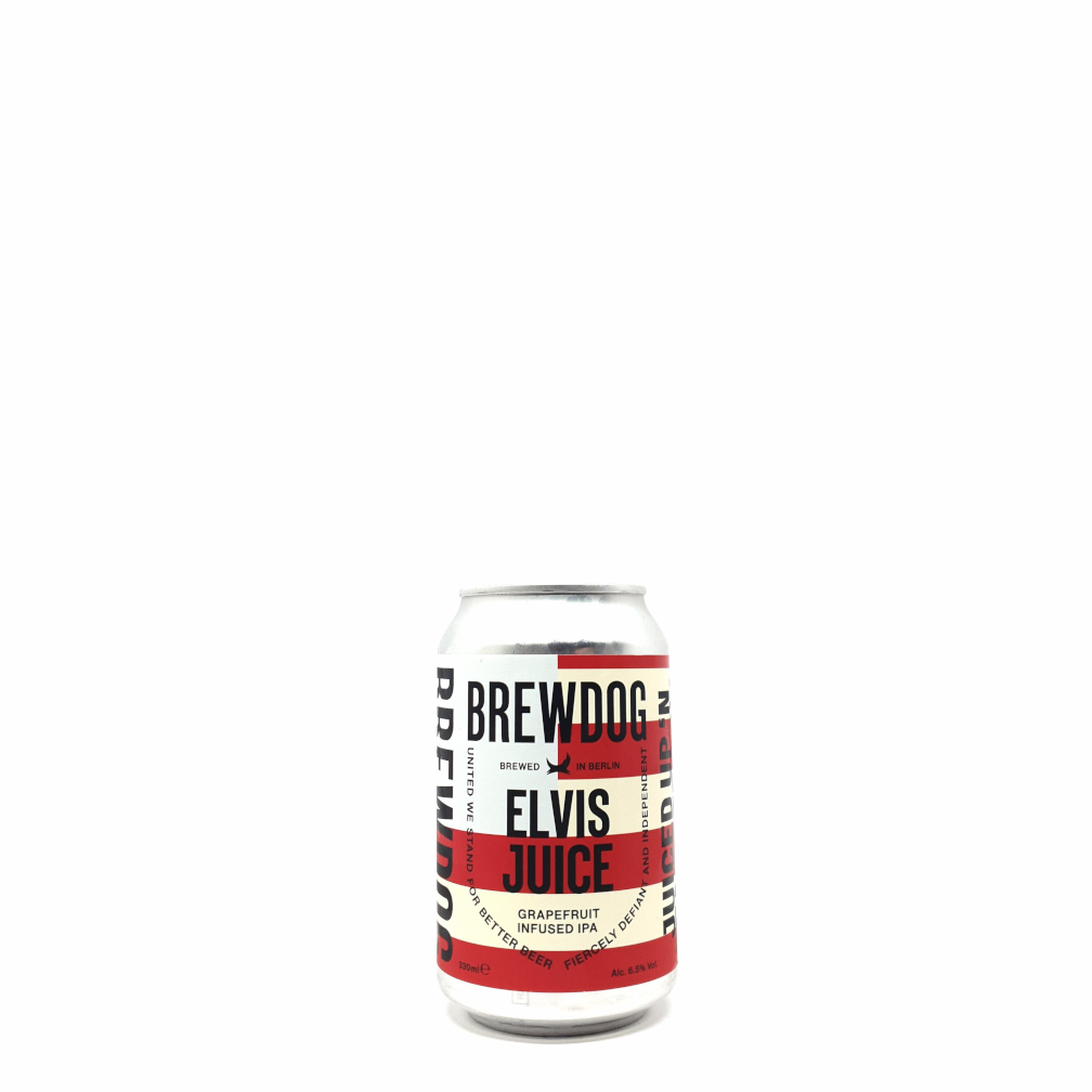 Brewdog Elvis Juice 2023 0,33L