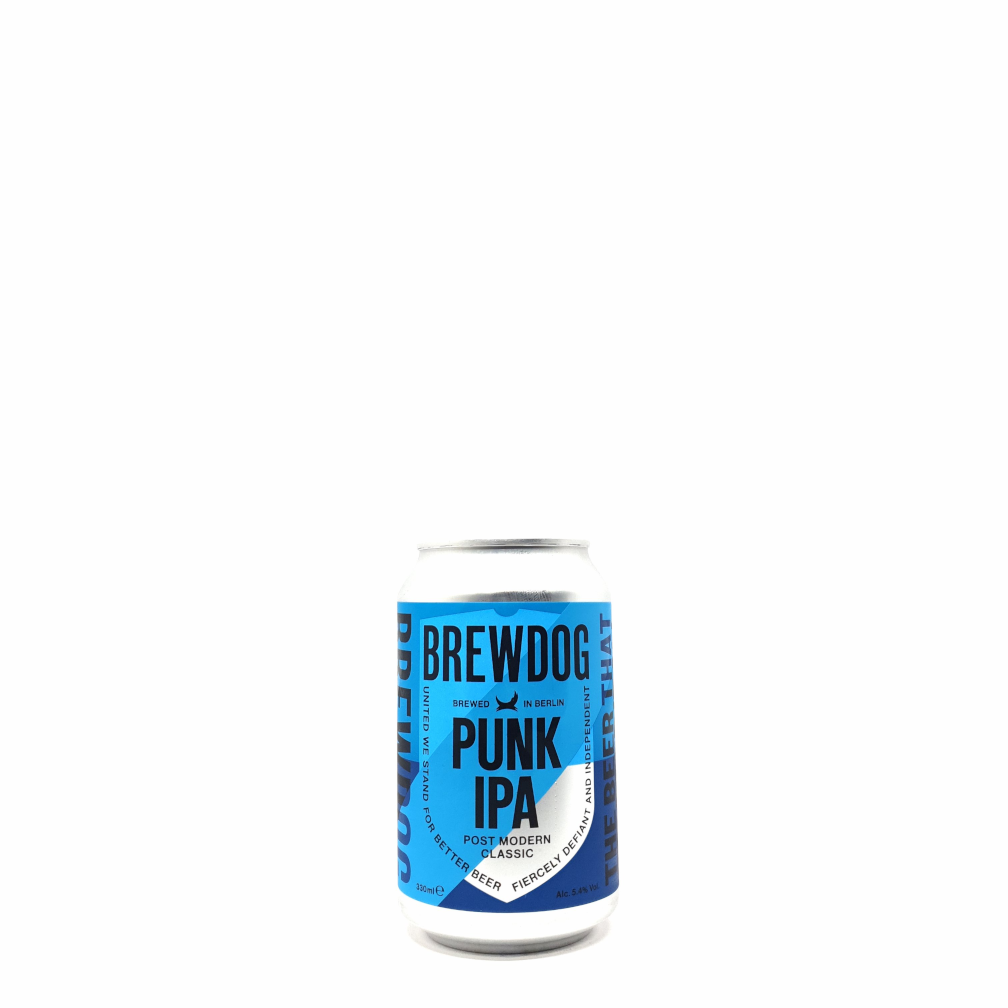 Brewdog Punk IPA 0,33L