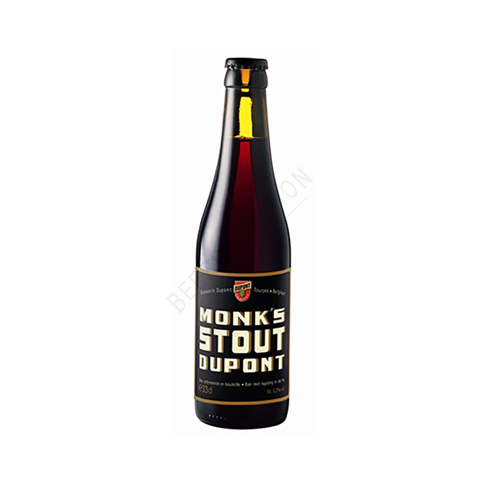 Dupont Monk's Stout 0,33L