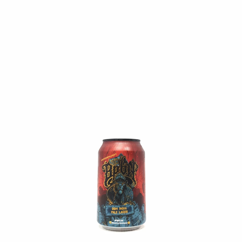 BPBW 2023 DDH India Pale Lager 0,33L