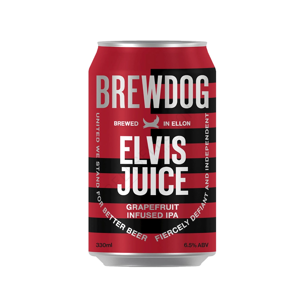 BrewDog Elvis Juice CAN 0,33L