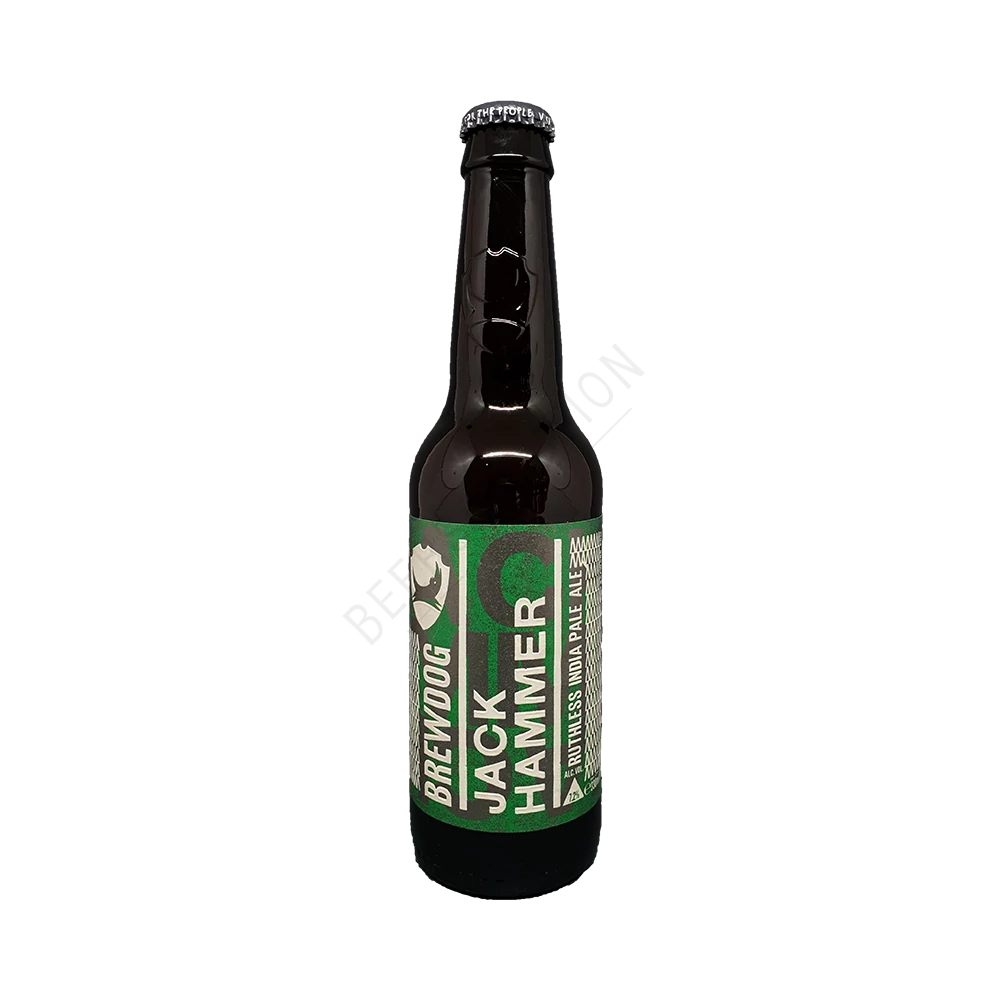 Brewdog Jack Hammer IPA 0,33L