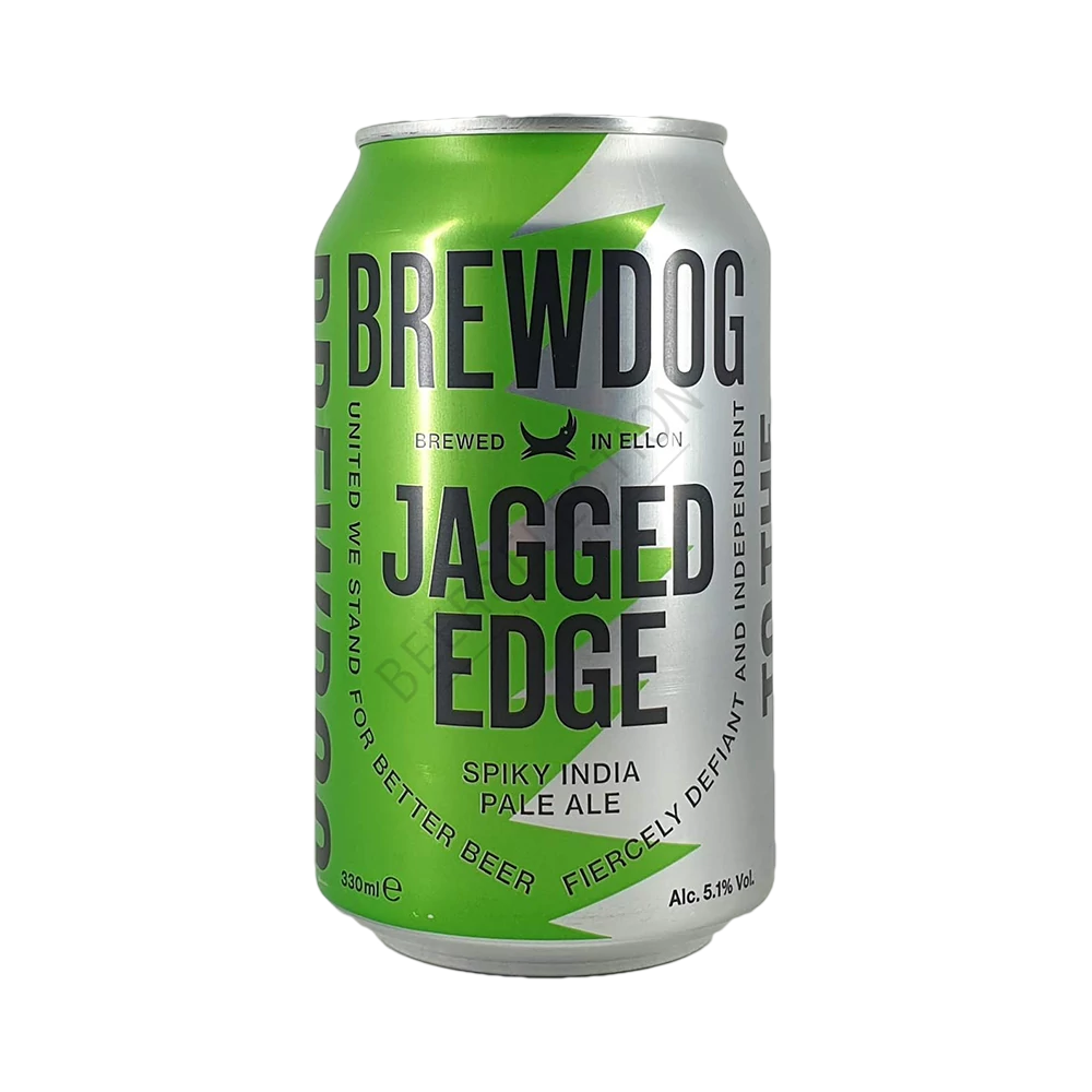 BrewDog Jagged Edge 0,33L Can